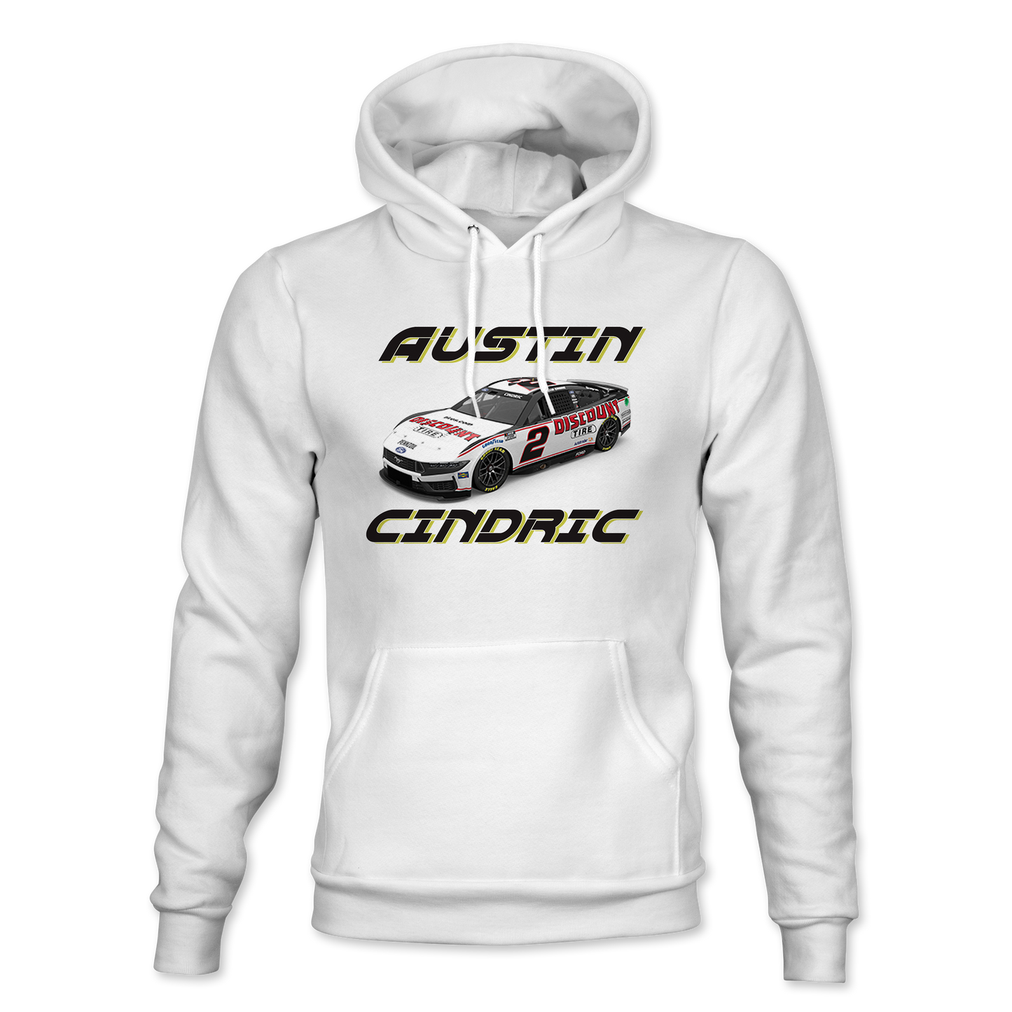 Cindric 2 Hoodie