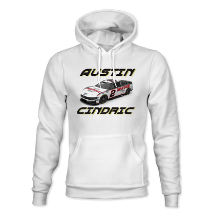 Cindric 2 Hoodie