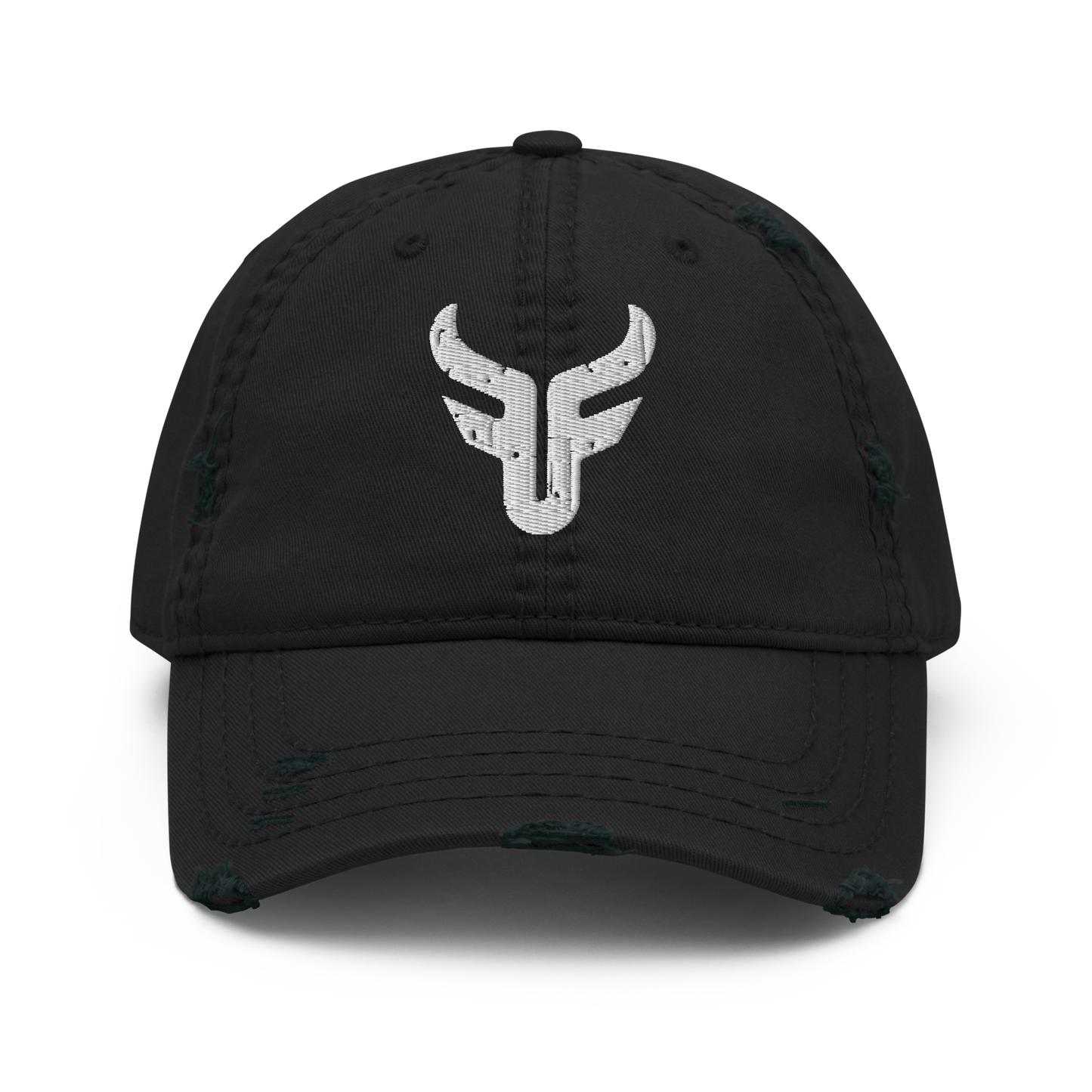 Favored Bull - Distressed