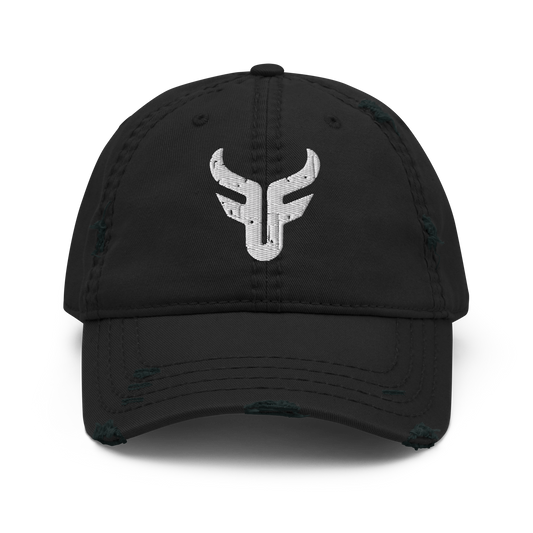 Favored Bull - Distressed