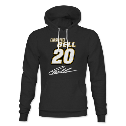 Bell 20 Hoodie