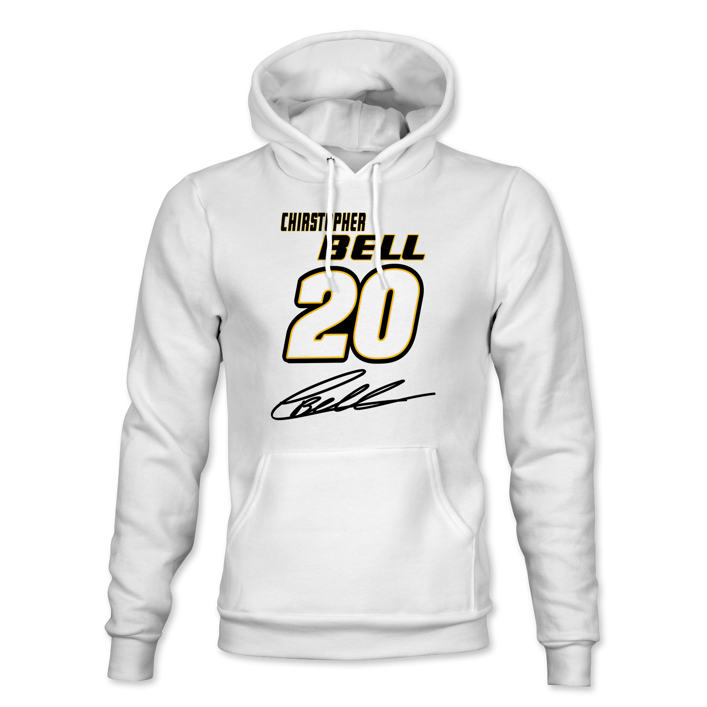 Bell 20 Hoodie