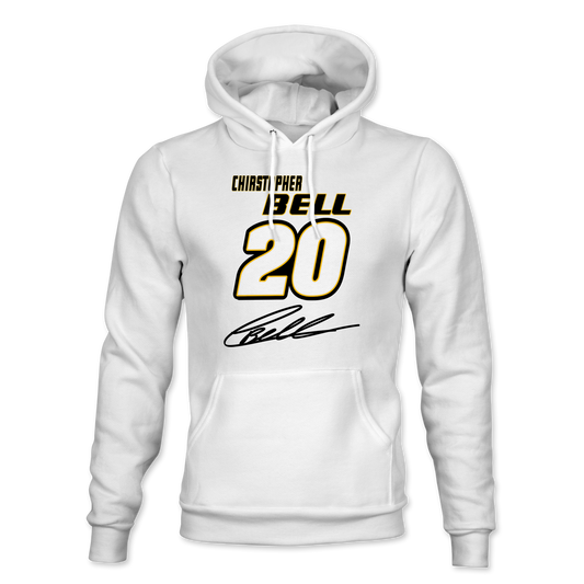 Bell 20 Hoodie