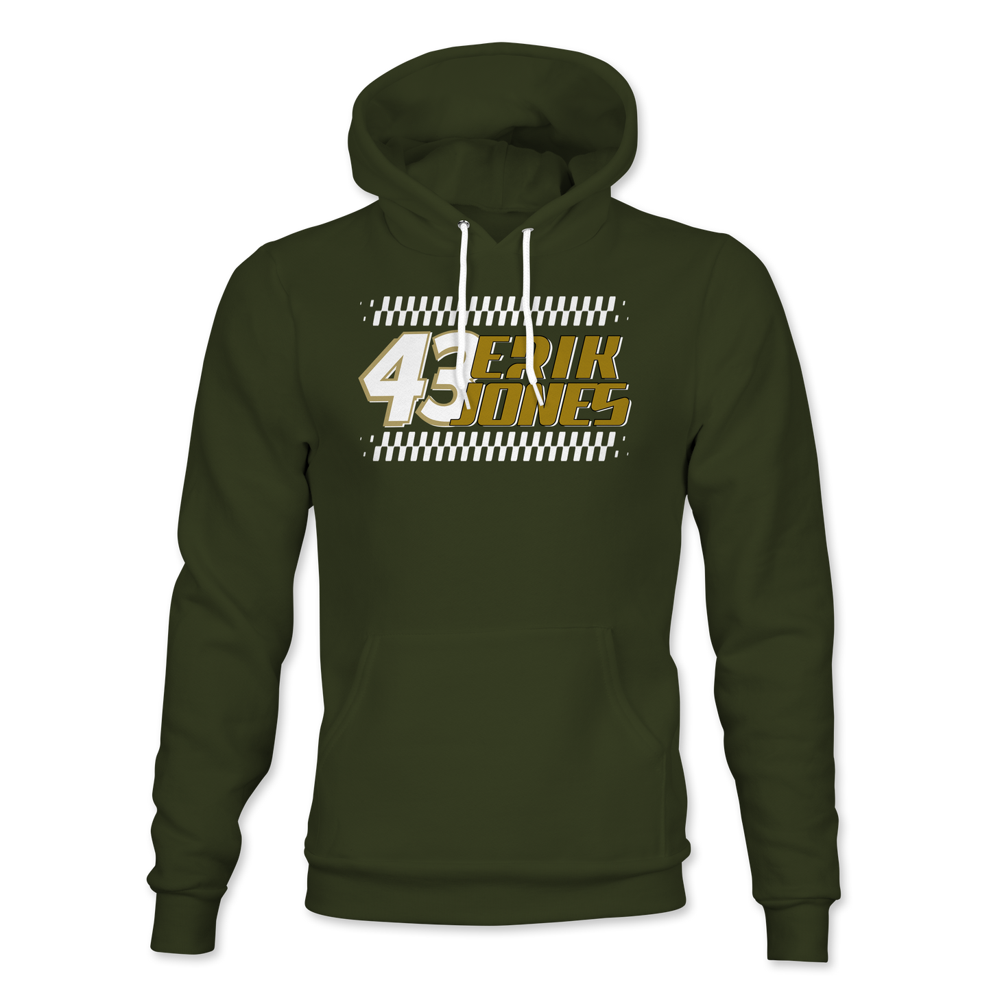 Jones 43 Hoodie