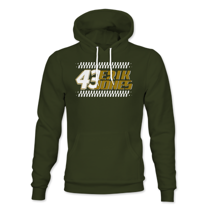 Jones 43 Hoodie