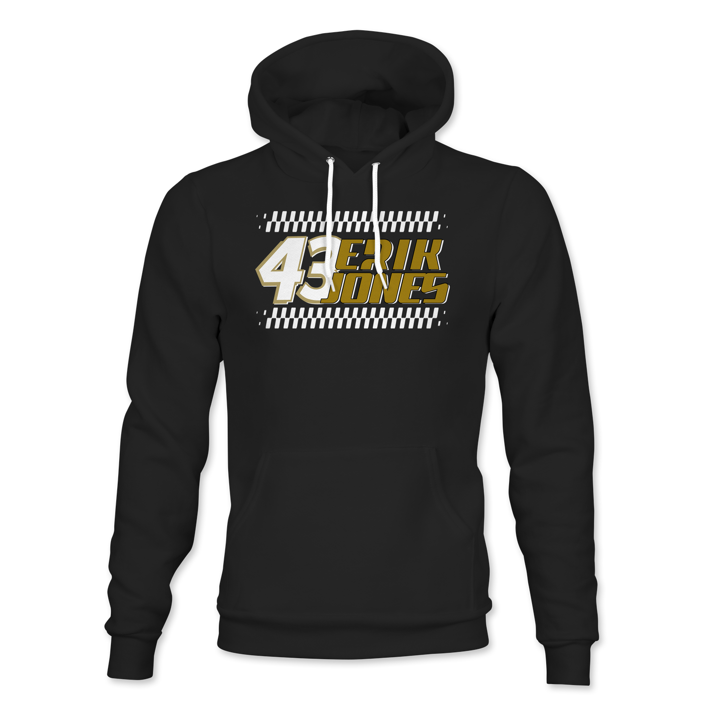 Jones 43 Hoodie