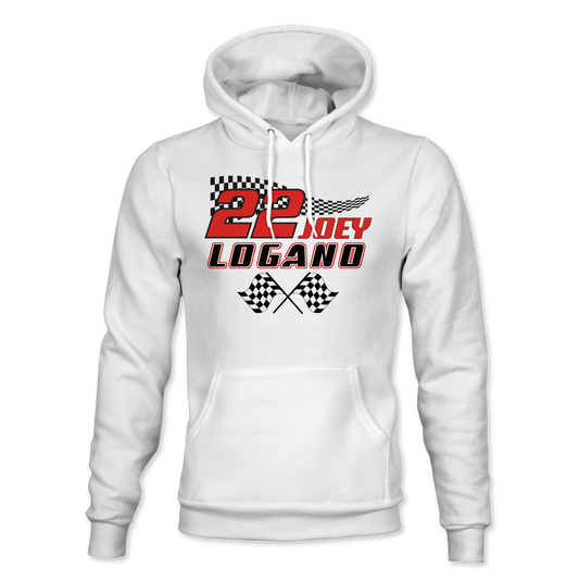 Logano 22 Hoodie