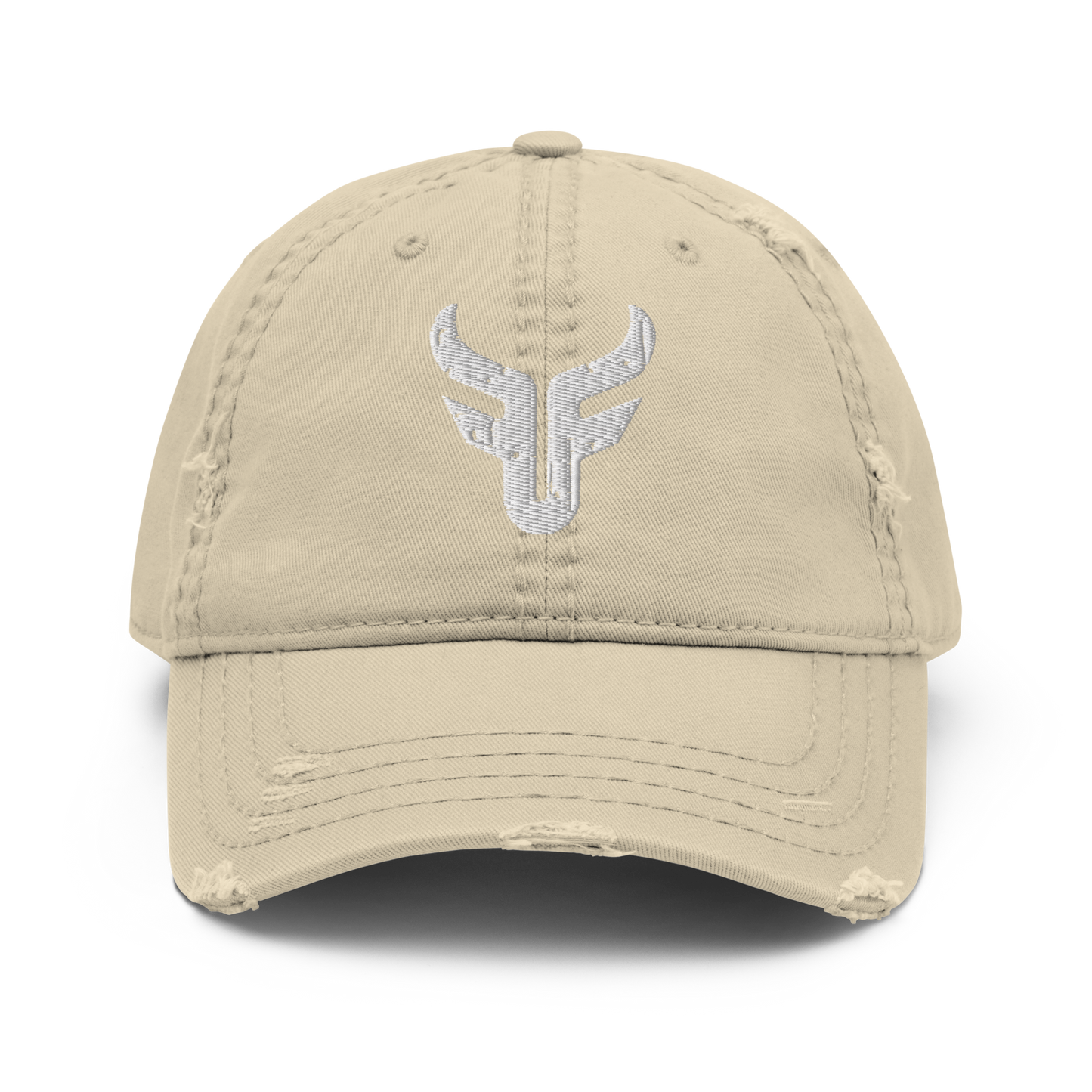 Favored Bull - Distressed