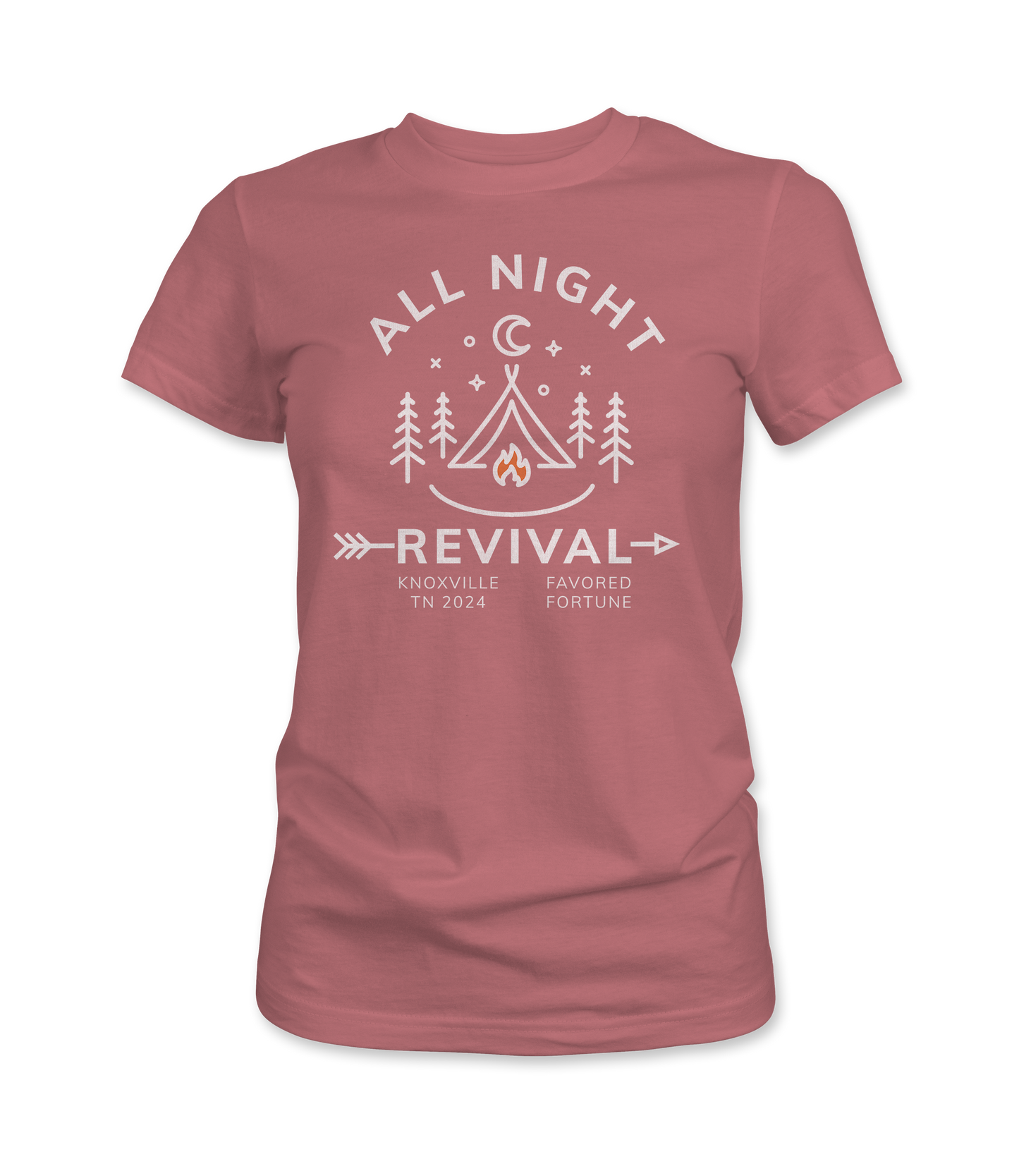 Womens All Night Revival Bundle