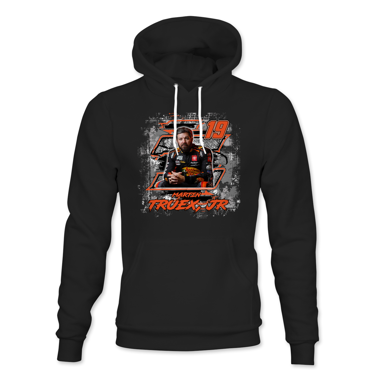 Truex Jr 19 Hoodie