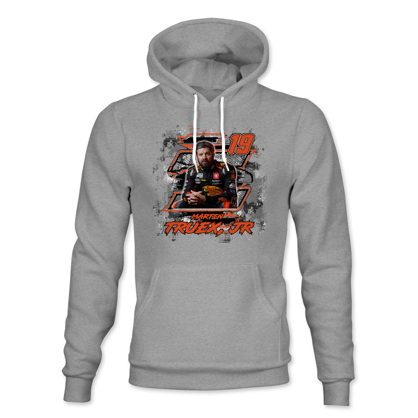 Truex Jr 19 Hoodie