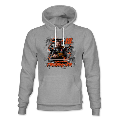 Truex Jr 19 Hoodie