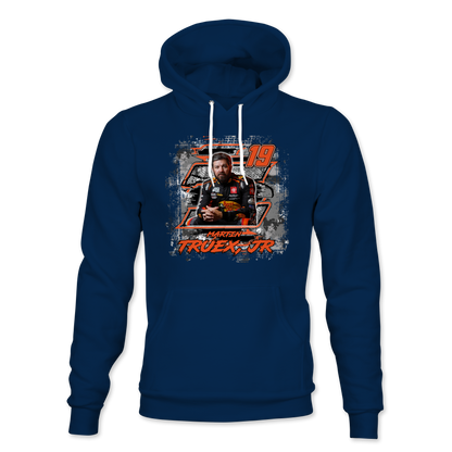 Truex Jr 19 Hoodie