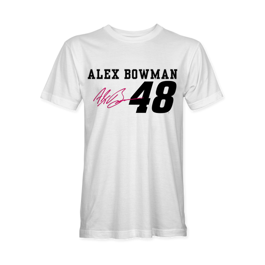 Bowman 48 Tshirt