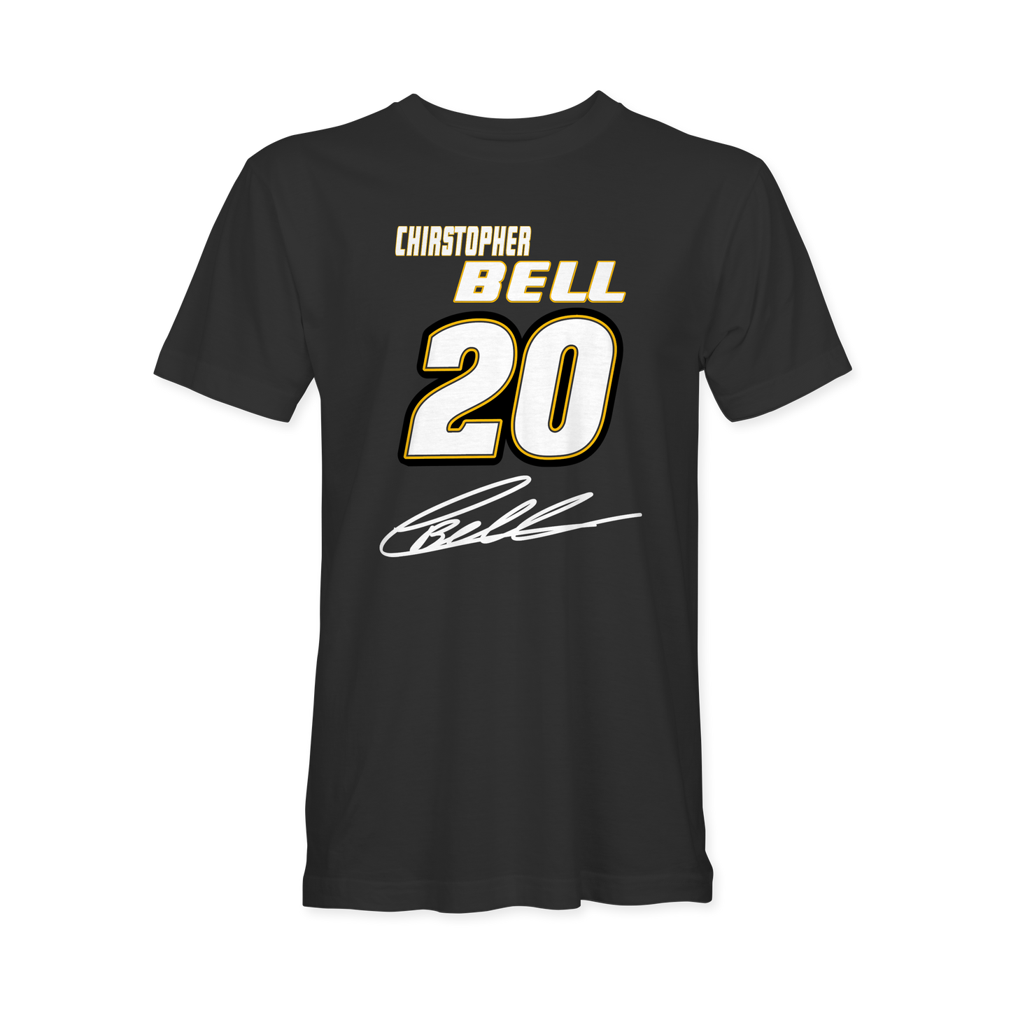 Bell 20 Tshirt