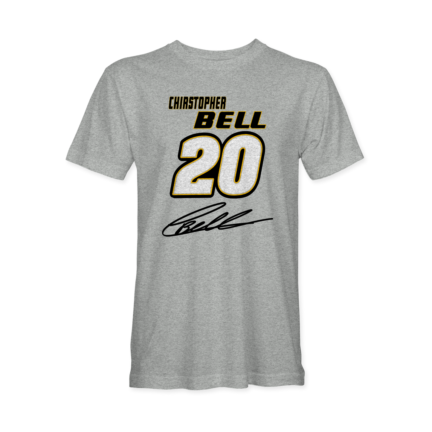 Bell 20 Tshirt