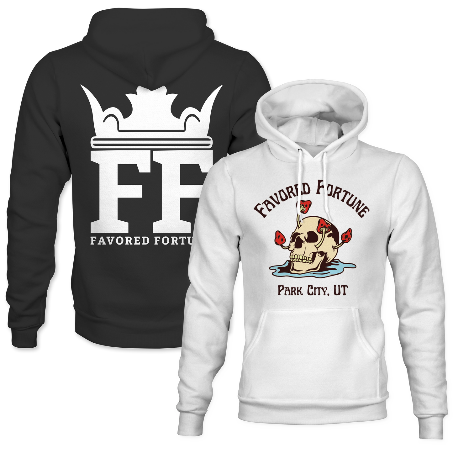 Mens Favored Hoodie Bundle