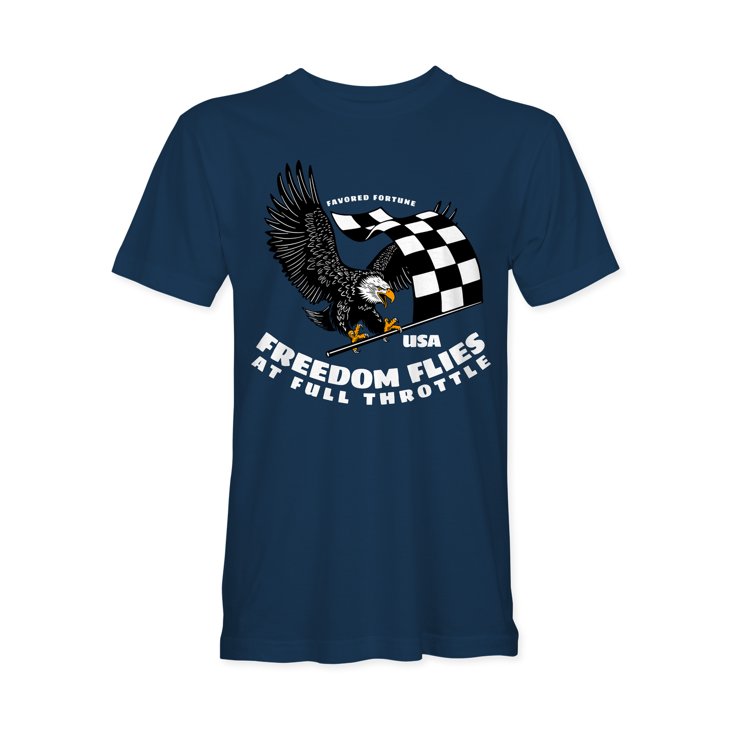 Freedom Flies Tshirt