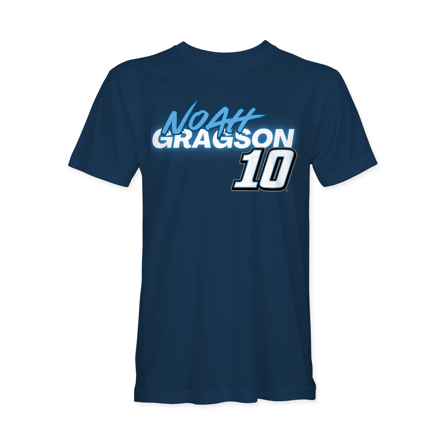 Gragson 10 Tshirt