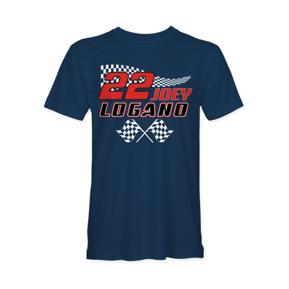 Logano 22 Tshirt