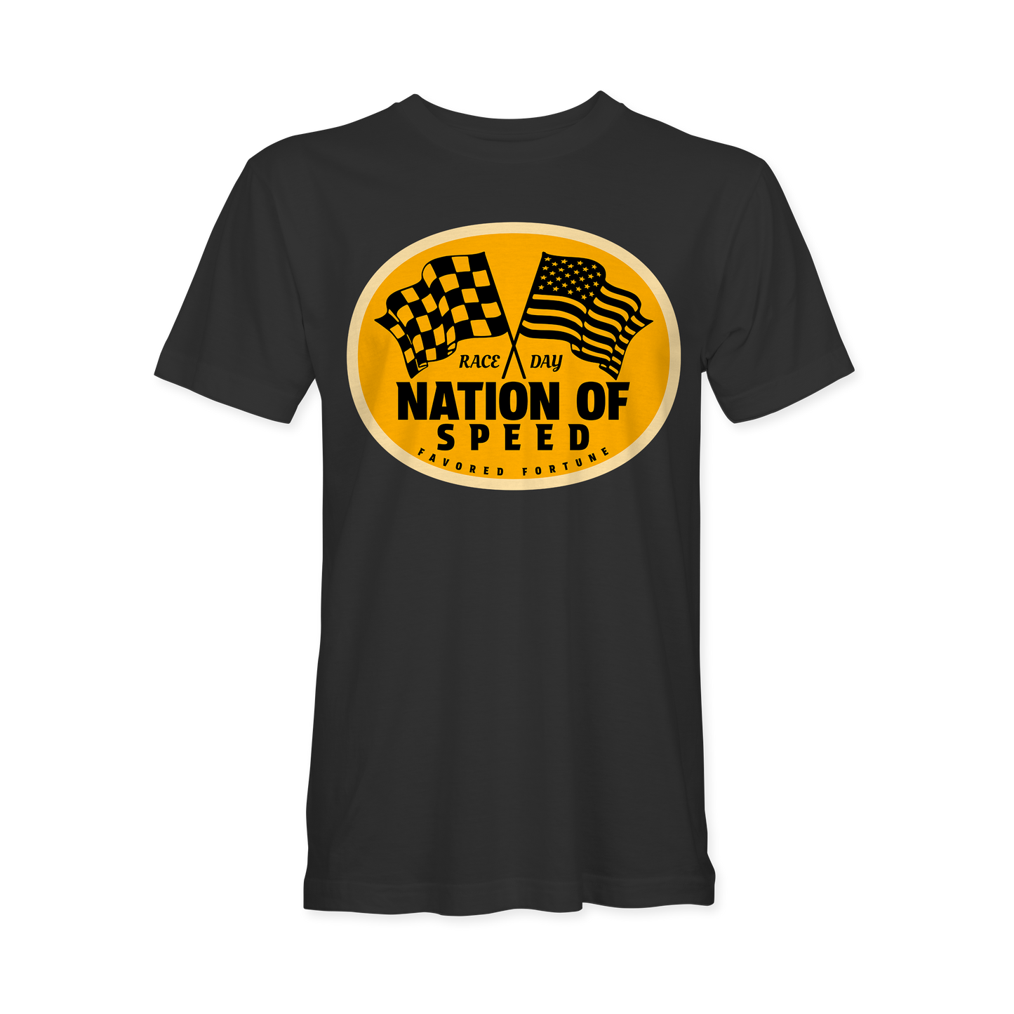 Nation Of Speed Tshirt