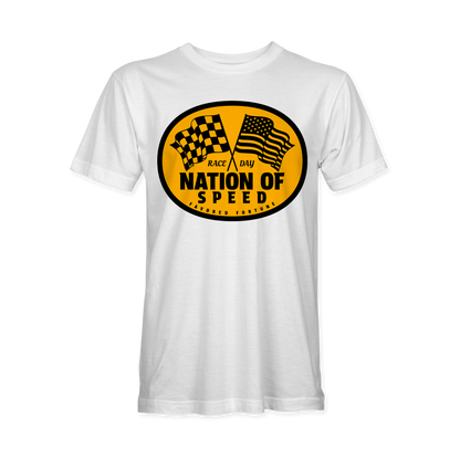 Nation Of Speed Tshirt