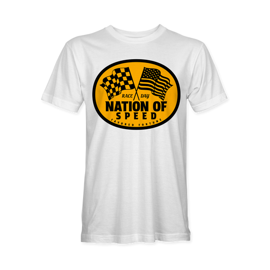 Nation Of Speed Tshirt