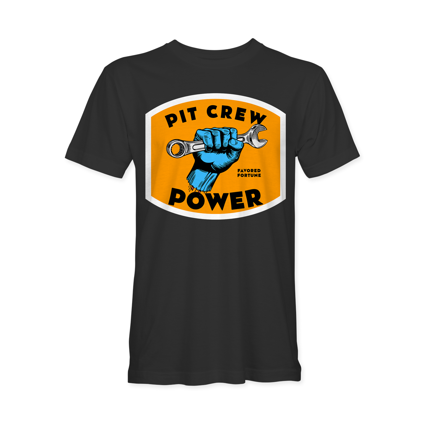 Pit Crew Tshirt