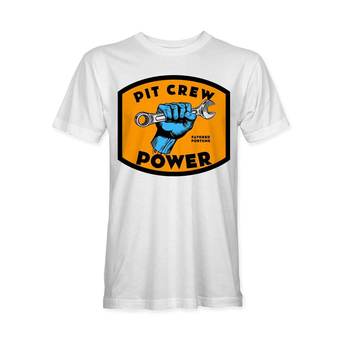 Pit Crew Tshirt