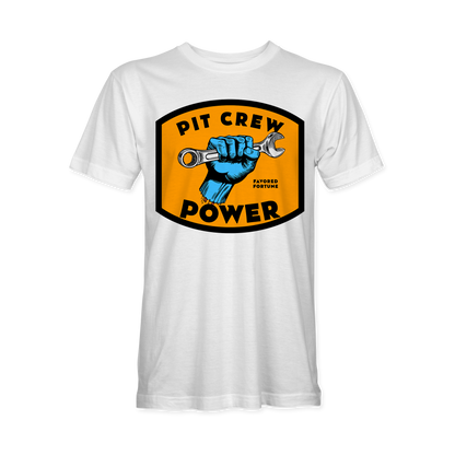 Pit Crew Tshirt