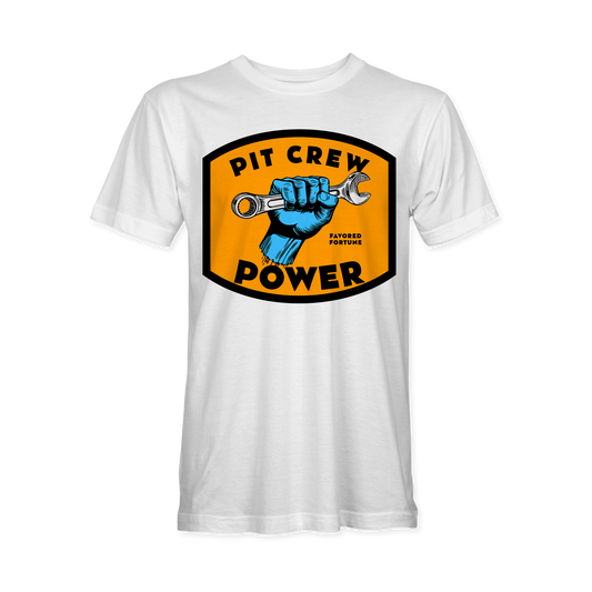 Pit Crew Tshirt