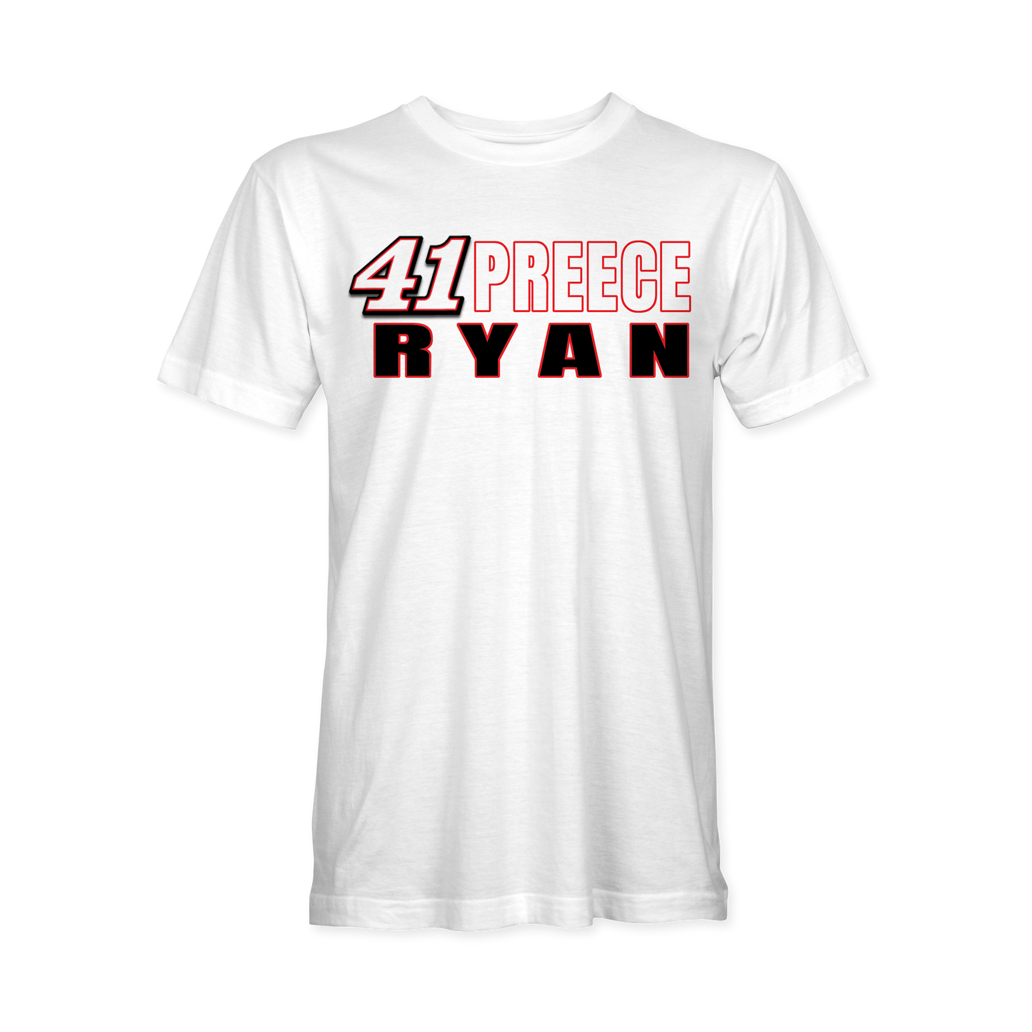 Preece 41 Tshirt