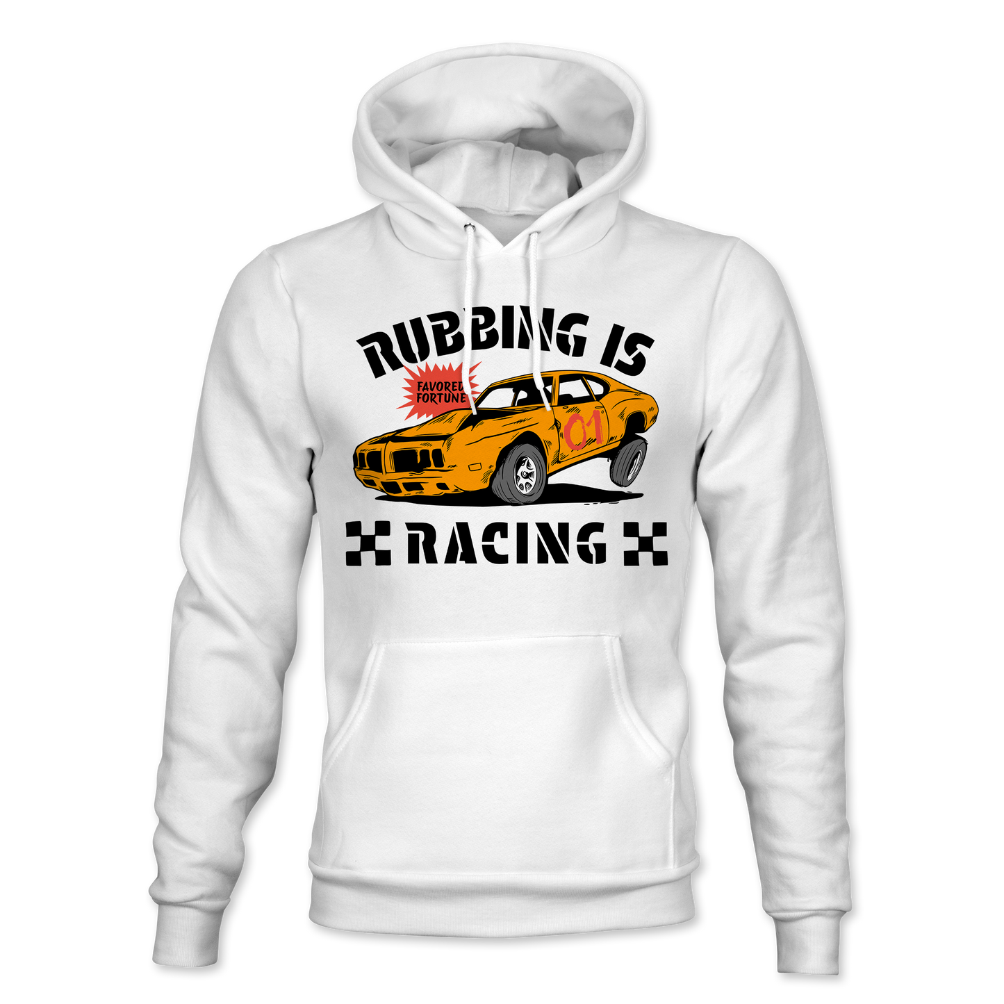 Rubbing Is Racing