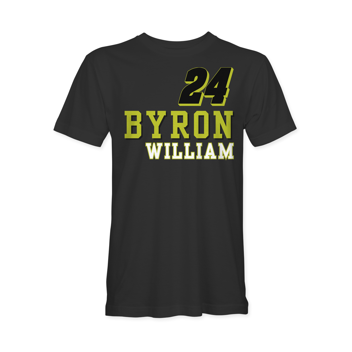 William 24 Tshirt