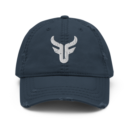 Favored Bull - Distressed