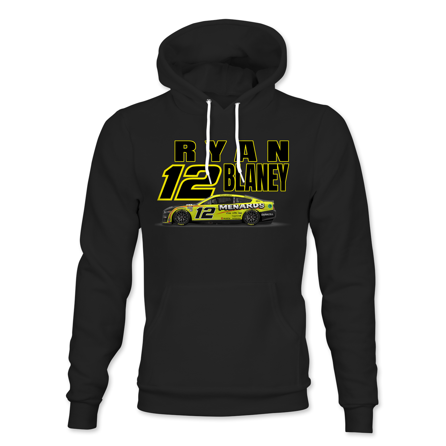 Blaney 12 Hoodie