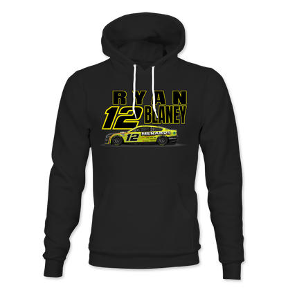 Blaney 12 Hoodie