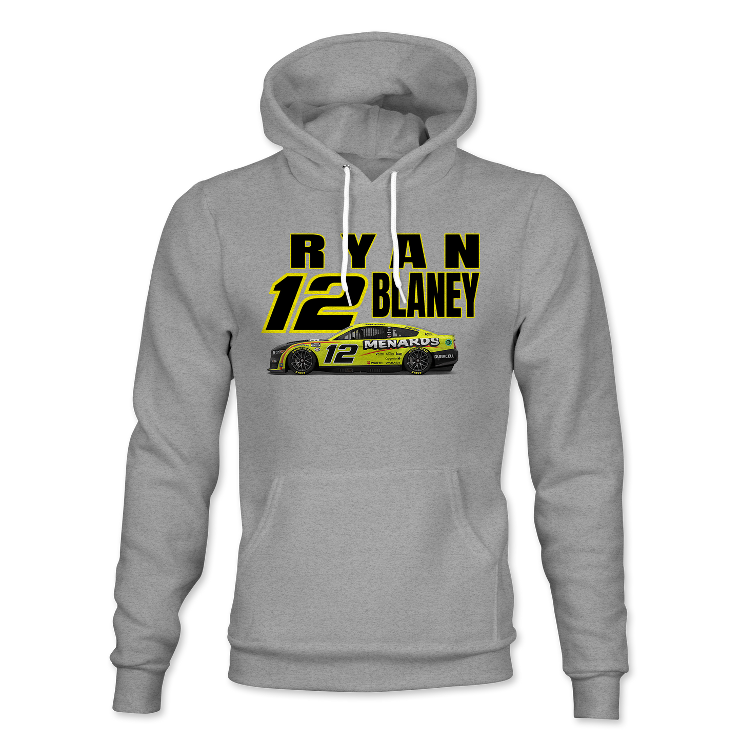 Blaney 12 Hoodie