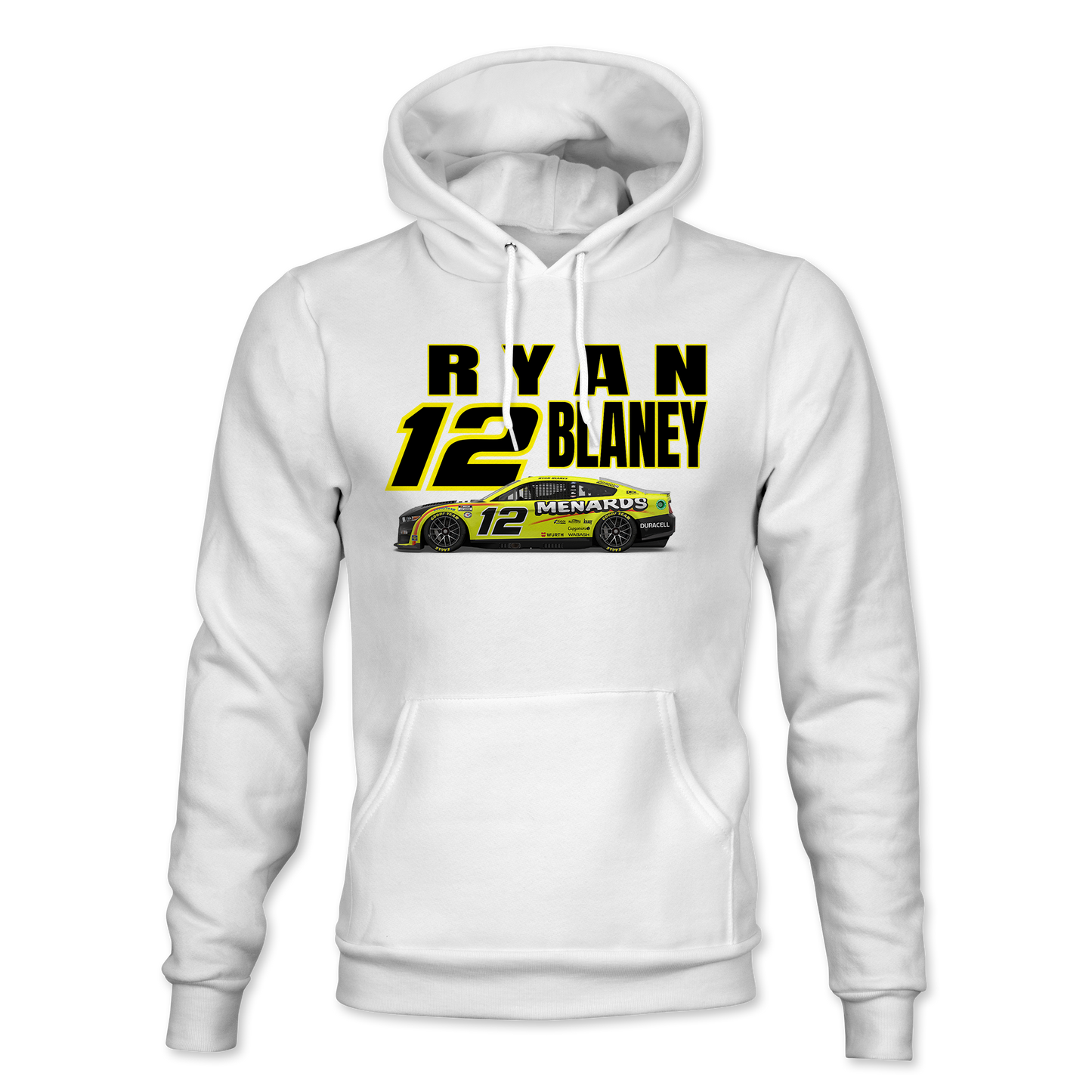 Blaney 12 Hoodie