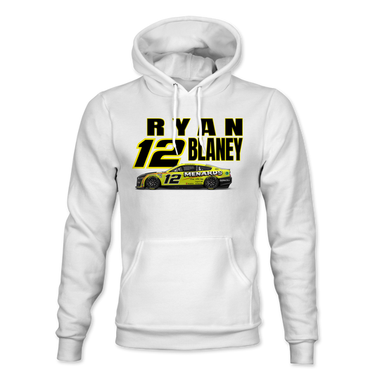 Blaney 12 Hoodie