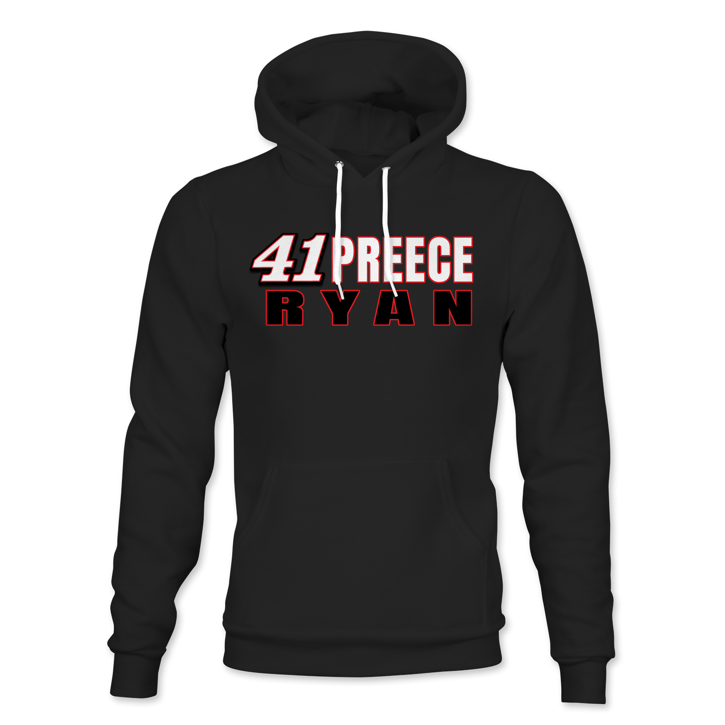 Preece 41 Hoodie