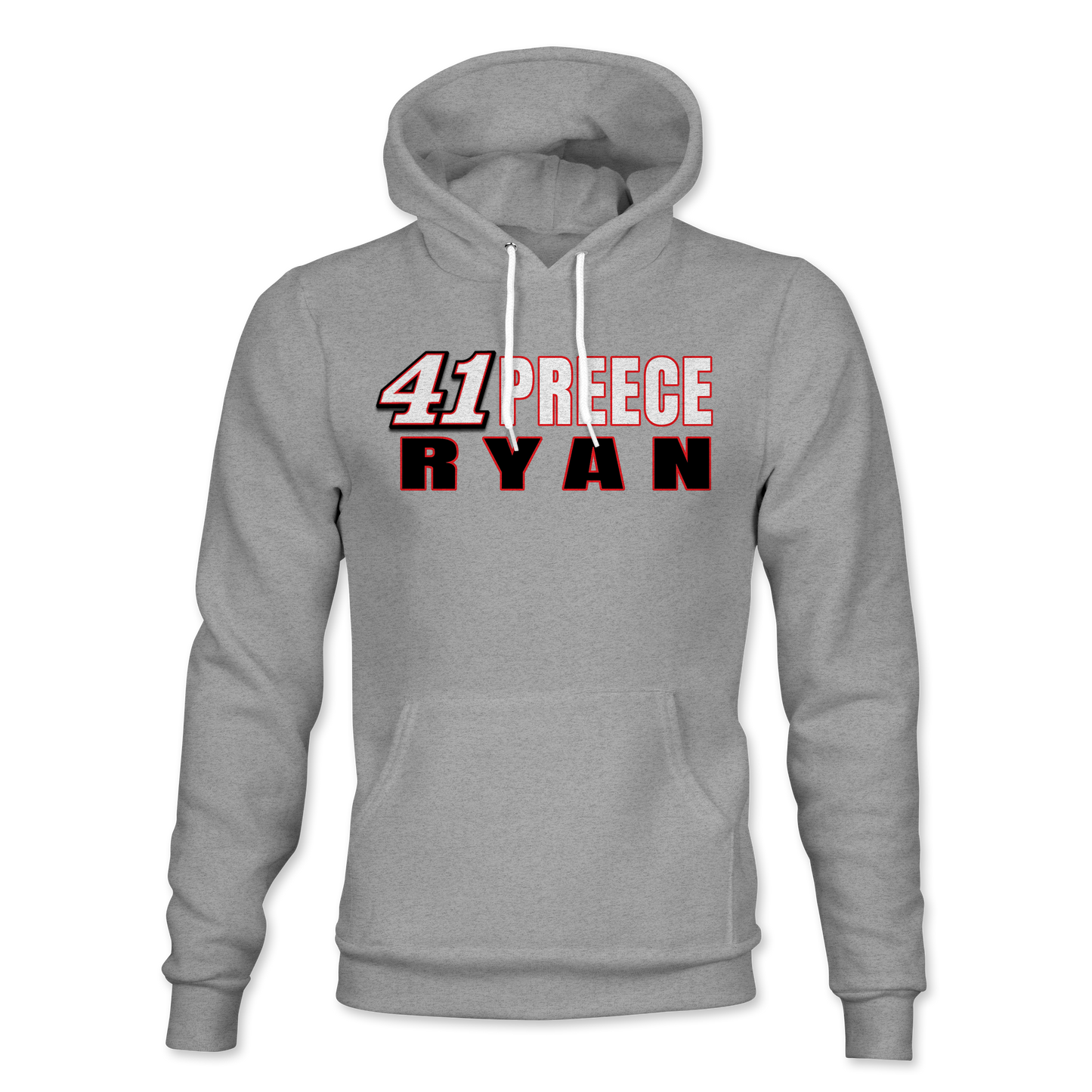 Preece 41 Hoodie