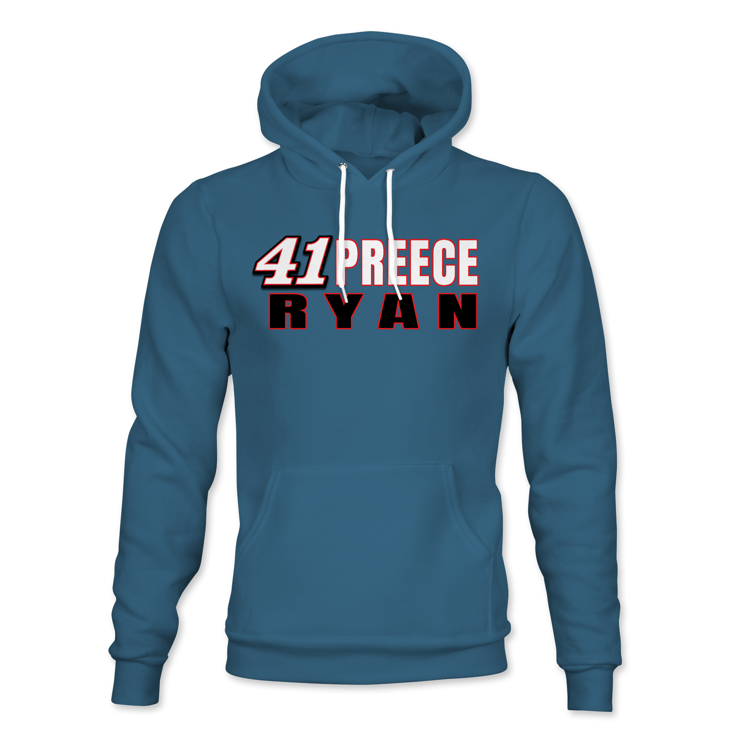 Preece 41 Hoodie