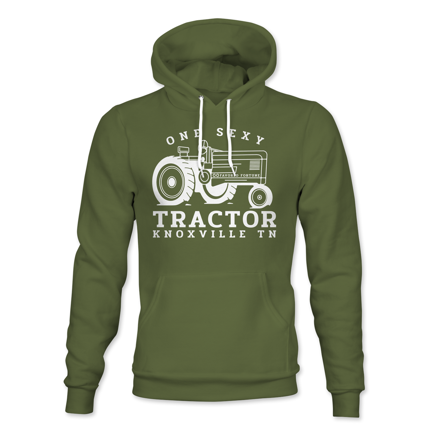 Sexy Tractor