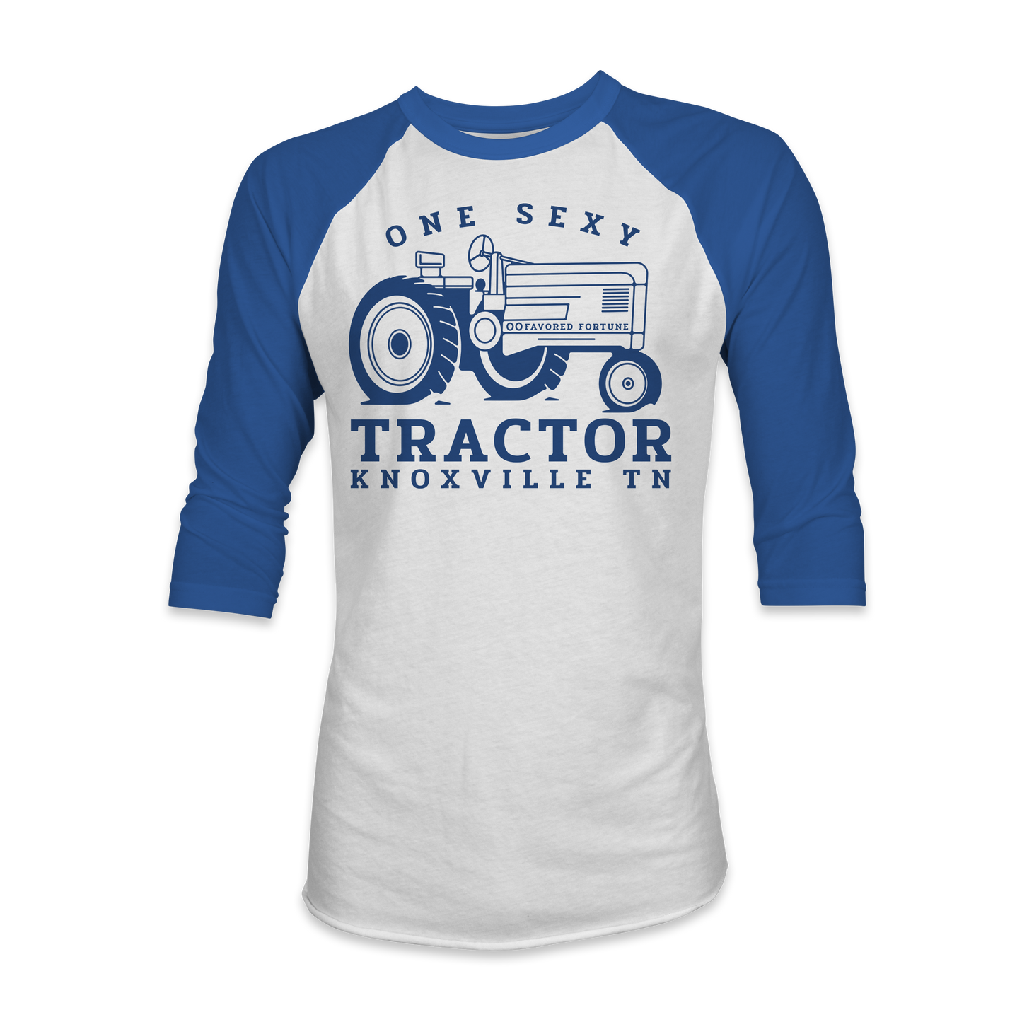 Sexy Tractor