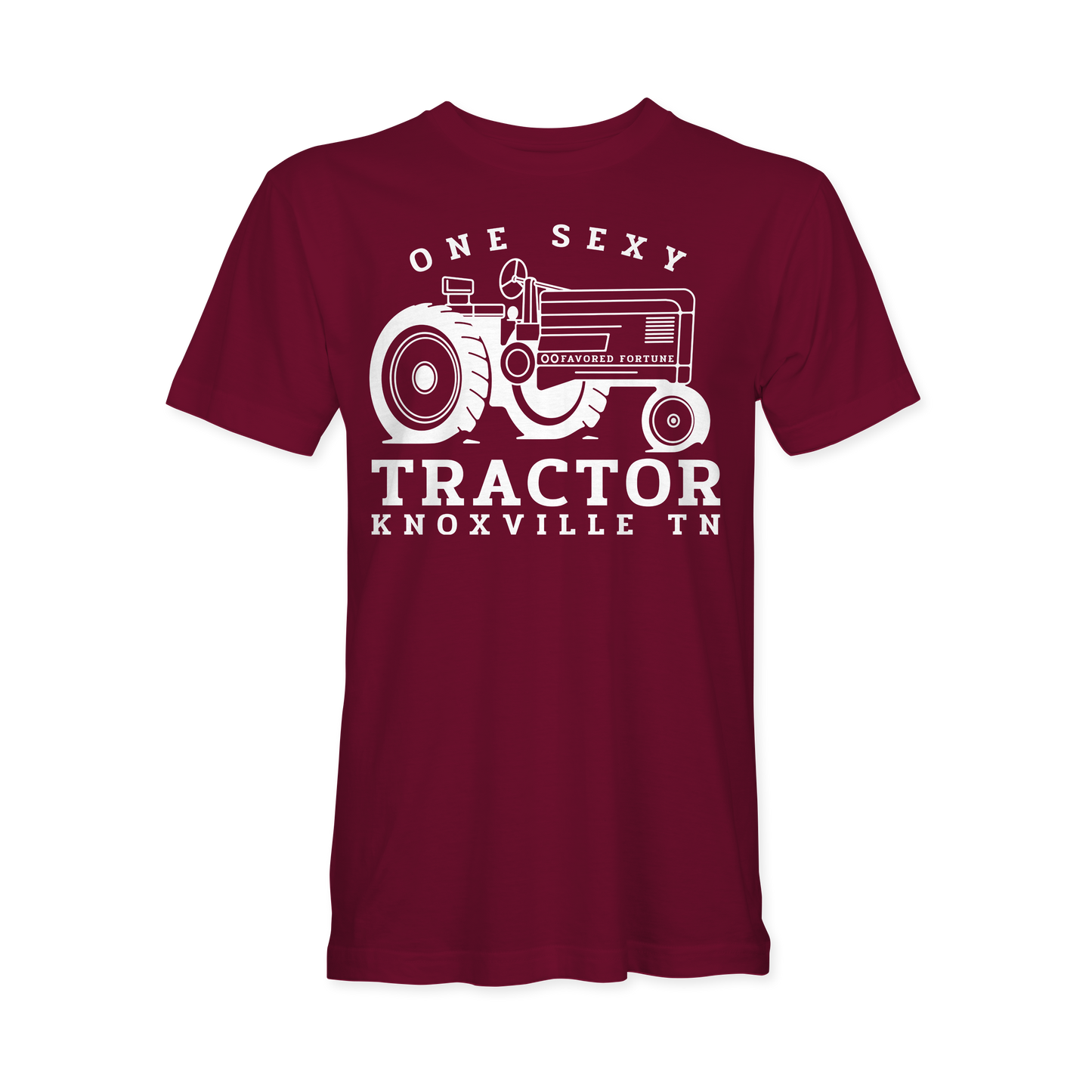 Sexy Tractor