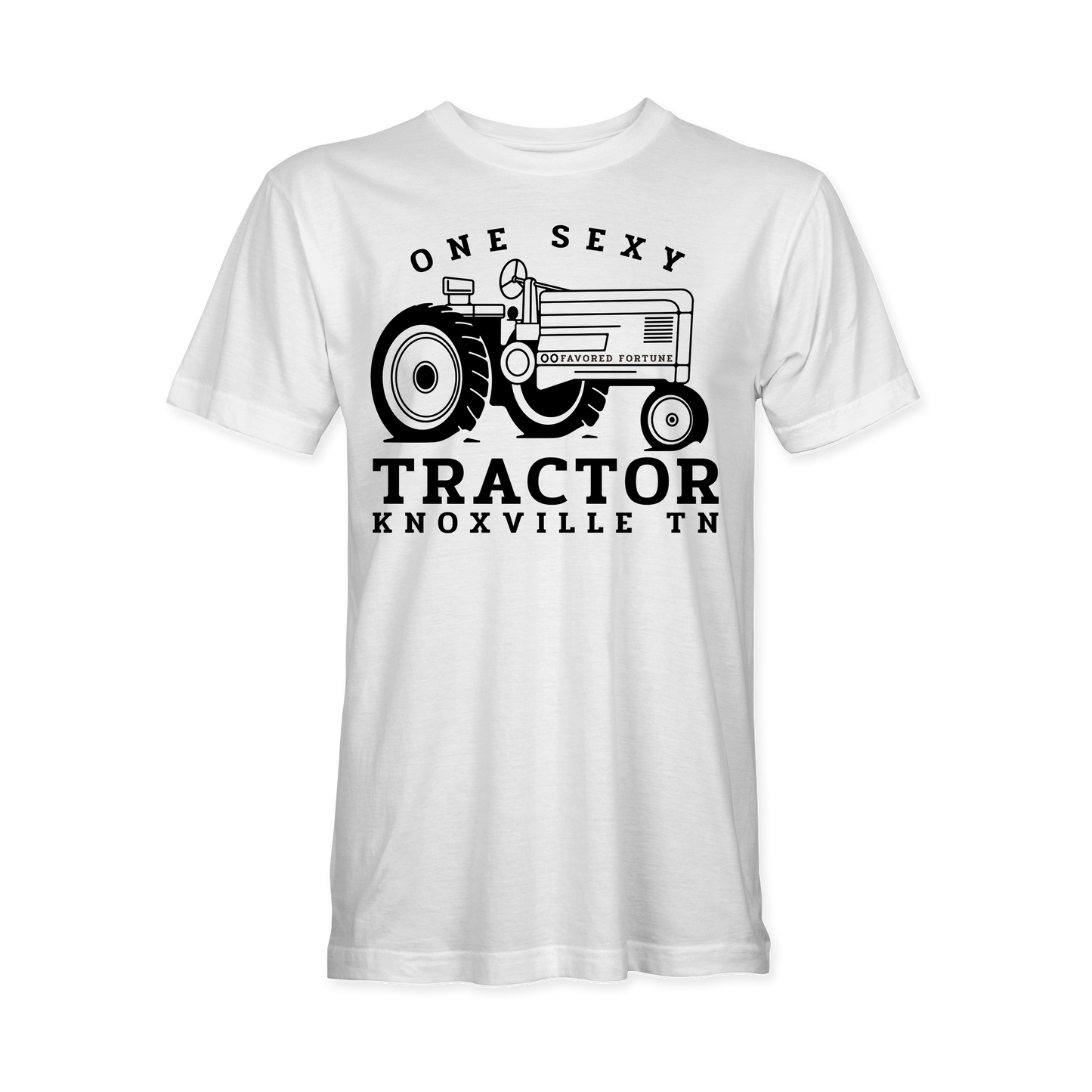 Sexy Tractor