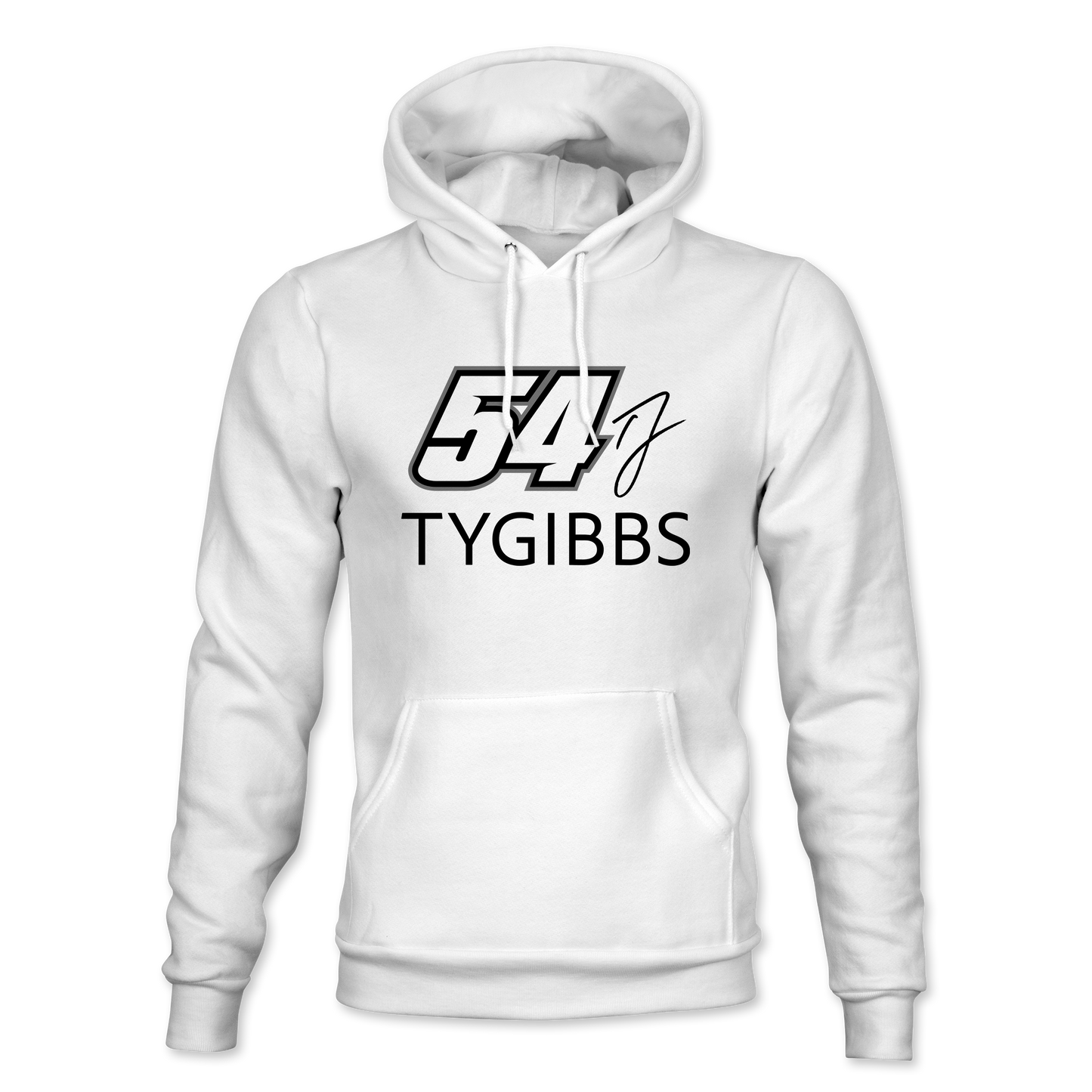 Gibbs 54 Hoodie