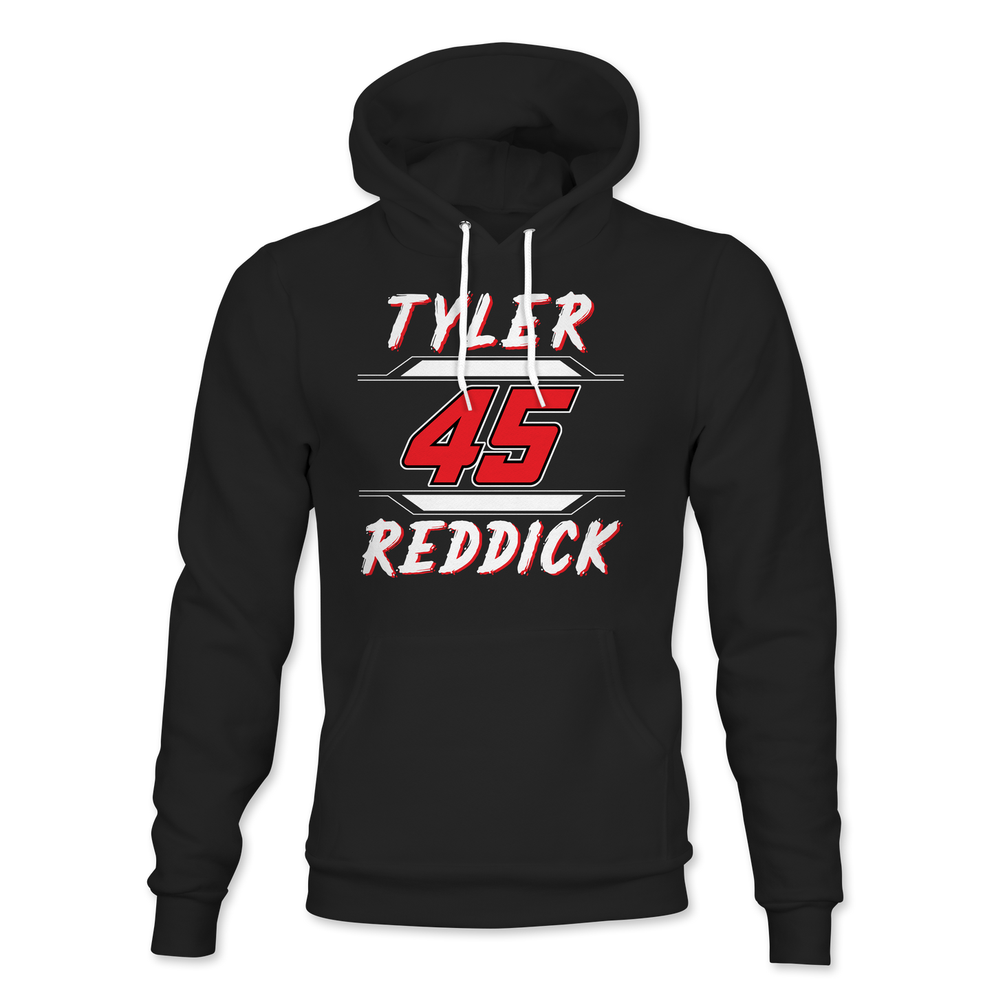 Reddick 45 Hoodie