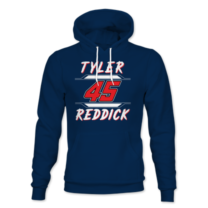 Reddick 45 Hoodie